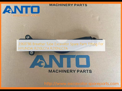 ۳۹۶۸۷۸۶ قطعات معدنی حفاری لوله های تنفسی برای هیوندای R210LC7A R210NLC7A