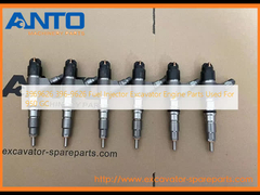 3969626 396-9626 قطعات موتور حفاری و تزریق کننده سوخت مورد استفاده برای 950 GC