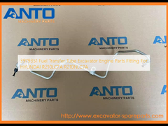 3979351 قطعات موتور حفاری لوله انتقال سوخت برای هیوندای R210LC7A R210NLC7A