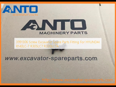 ۳۹۹۱۳۰۶ قطعات معدنی برای حفرگاه های هیوندای R140LC-7 R305LC7 R320LC7A