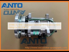 3E1906 3E-1906 کمپرسور Excavator Air Conditioner قطعات مورد نیاز برای 307 311B 312