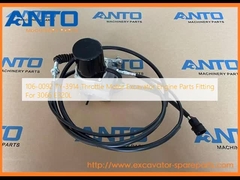 106-0092 7Y-3914 قطعات موتور حفاری با موتور ترسل مناسب برای 3066 E320L