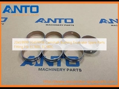 20459999 20459998 قطعات معدنی حفاری برای EC160C EC180C