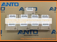 20459140 0293-1062 قطعات موتور کاوشگر مجهز به EC140B BL60 D4D
