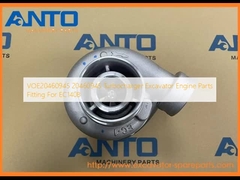 VOE20460945 20460945 قطعات موتور حفاری توربو شارژر مناسب برای EC140B