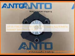 20T-01-71100 20T-01-31110 20T-01-71110 اتصال Assy KOMATSU قطعات معدنی برای PC30-7