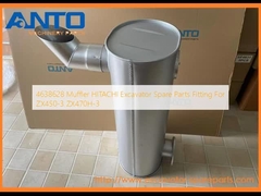 4638628 قطعات معدنی خفه کننده HITACHI برای ZX450-3 ZX470H-3