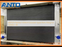 4697524 رادیاتور هیتاچی قطعات معدنی مناسب برای ZX350LC-5B