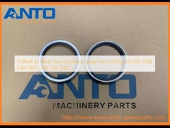 3S9643 3S-9643 قطعات معدنی حفاری مهر و موم مناسب برای 245 245B 330 330C 330C FM 330C L