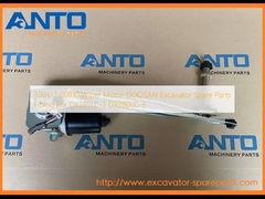300512-00010 موتور پاک کننده دوسان قطعات معدنی مناسب برای DX255LC-3 DX380LC-3