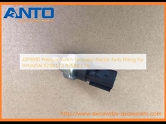 4076930 قطعات الکتریکی مبدل فشار حفاری برای هیوندای R210LC7A R210NLC7A