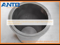 4089364 کیت لاینر سیلندر قطعات موتور حفاری مناسب برای هیوندای R1200-9