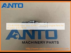 723-40-91500 دریچه کمک KOMATSU قطعات موتور حفاری برای PC220LC-8 PC290-8K