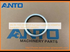 416-09-11120 4160911120 پشتیبانی مهر گرد و غبار برای KOMATSU Excavators 512 WA100 WA100SS