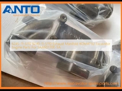 6245-11-5110 6240-11-5110 مانفولد خروجی KOMATSU قطعات موتور حفاری برای SAA6D170E-5A