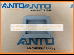 417-926-3181 4179263181 پشتیبانی پوشش برای KOMATSU Excavators WA100 WA120 WA120L WA150