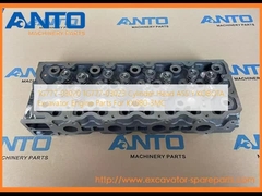 1G777-03020 سر سیلندر ASS'Y KOBOTA قطعات موتور حفاری برای KX080-3MC