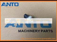 418-07-21210 4180721210 فشار سوئیچ پشتیبانی برای KOMATSU Excavators WA100 WA120
