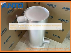 4639577 موفلر HITACHI قطعات معدنی مناسب برای ZX670LC-3