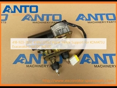 418-923-3932 4189233932 پشتیبانی از موتور پاک کننده برای کاوشگرهای KOMATSU WA100 WA120