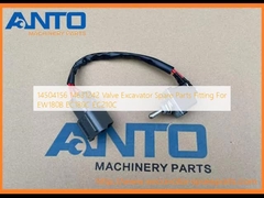 14504156 14631242 قطعات یدکی حفاری دریچه برای EW180B EC180C EC210C