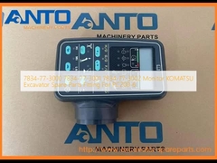7834-77-3000 7834-77-3001 7834-77-3002 مانیتور KOMATSU قطعات معدنی مناسب برای PC200-6