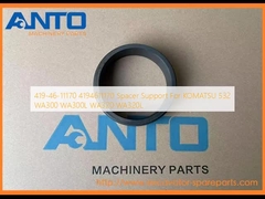 419-46-11170 4194611170 پشتیبانی فاصله دهنده برای KOMATSU 532 WA300 WA300L WA320 WA320L