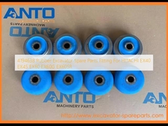 4194638 قطعات معدنی حفاری لاستیکی برای هیتاچی EX40 EX45 EX60 EX60G EX60SR