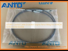 4201812 قطعات موتور حفاری کابل کنترل مناسب برای HITACHI EX150 EX200 EX200K
