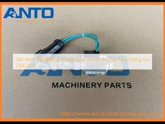 380-9849 3809849 قطعات موتور تراکتور با شیر سولینوئید مناسب 3306 D6R