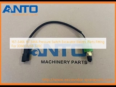 167-3466 1673466 قطعات الکتریکی دستگاه حفاری و قطعات مترو برای 3066 3126B 320C