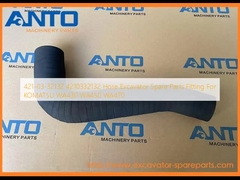 421-03-32132 4210332132 قطعات معدنی حفاری لوله مناسب برای KOMATSU WA430 WA450 WA470