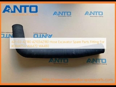 421-03-42180 4210342180 قطعات معدنی حفاری لوله مناسب برای KOMATSU WA470 WA480