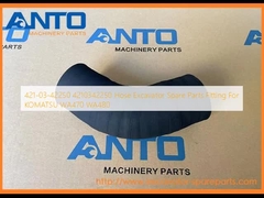 421-03-42250 4210342250 قطعات معدنی حفاری لوله مناسب برای KOMATSU WA470 WA480