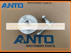 KHR10550 کمربند CASE قطعات تهویه مطبوع حفاری مناسب برای CX210B CX240B