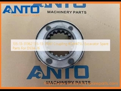 135-13-31362 135-13-31361 اتصال KOMATSU قطعات معدنی برای D53A-16