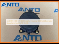 65.01801-5100 CV51003 خانه تنفس DOOSAN قطعات معدنی برای DL250 DL300