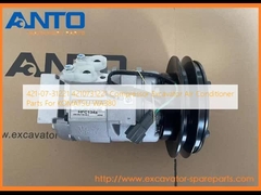 421-07-31221 4210731221 کمپرسور حفاری قطعات تهویه مطبوع برای KOMATSU WA380
