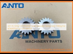 421-15-12450 4211512450 چرخ دنده های حفاری چرخ دنده های چرخ دنده ای برای KOMATSU 542 545