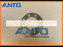 421-22-12160 4212212160 قطعات معدنی شیم مناسب برای KOMATSU WA400 WA420 WA450