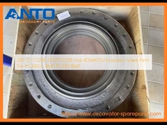 207-27-72290 2072772290 هاب KOMATSU قطعات معدنی برای PC300LC-8M0 PC350-8M0