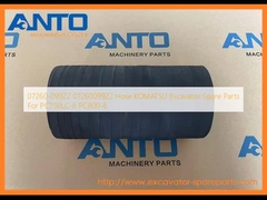 07260-09922 0726009922 لوله KOMATSU قطعات معدنی برای PC750LC-6 PC800-6