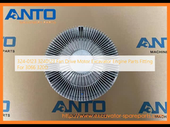 324-0123 3240123 قطعات موتور کاوشگر برای 3066 320D