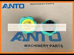 251-3227 2513227 دسته بندي کپسول مخزن خنک کننده حفاری قطعات مناسب برای C7.1 320 323