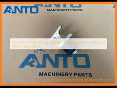 237-3797 7S-1803 پر کردن کلاه بارگیری بککو قطعات یدکی مناسب برای 3054C 416E 420D