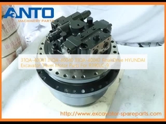 31QA-40041 31QA-40040 31QA-40042 Final Drive هیوندای حفاری قطعات موتور سفر برای R390LC-9