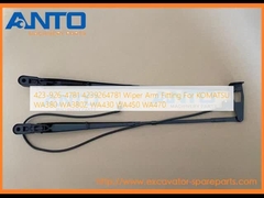 423-926-4781 4239264781 لوازم دست پاک کننده برای KOMATSU WA380 WA380Z WA430 WA450 WA470