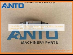 723-40-91200 7234091200 دریچه کمک KOMATSU قطعات معدنی برای PC220LC-8 PC240-8K