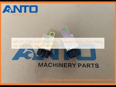 425-07-21160 4250721160 قطعات الکتریکی حفاری رله ای مناسب برای KOMATSU WA100 WA100M