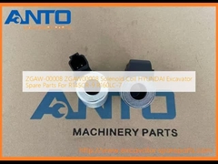 ZGAW-00008 ZGAW00008 سیم پیچ سولینوئید HYUNDAI قطعات معدنی برای R145CR-9 R160LC-7